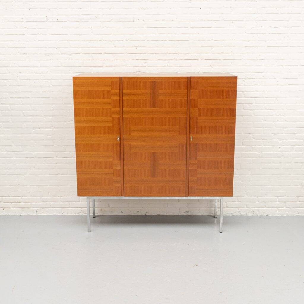 Sideboard by Arthur Traulsen for WK Möbel 1960s