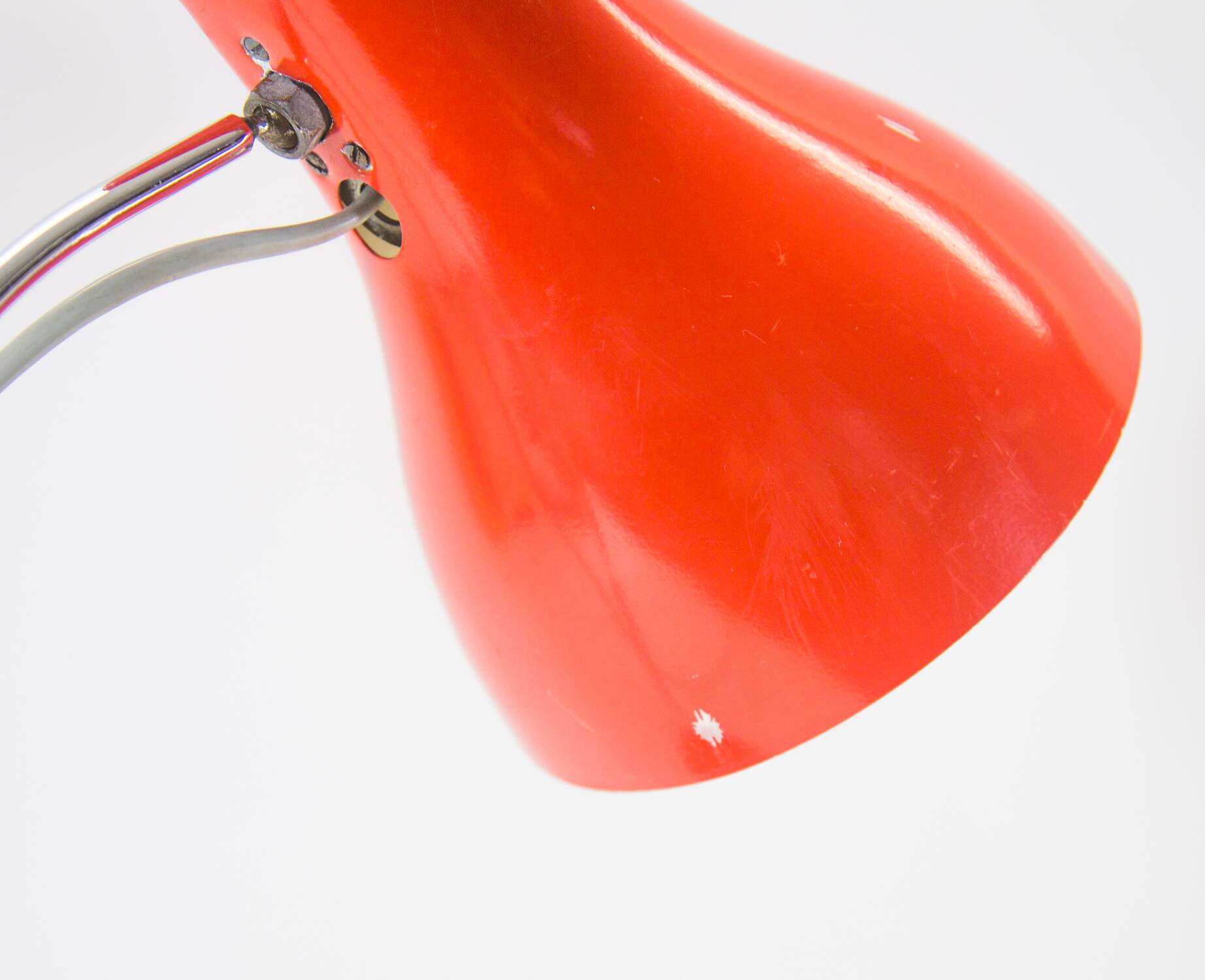 Midcentury table lamp | Josef Hurka for Napako | vintage 60's