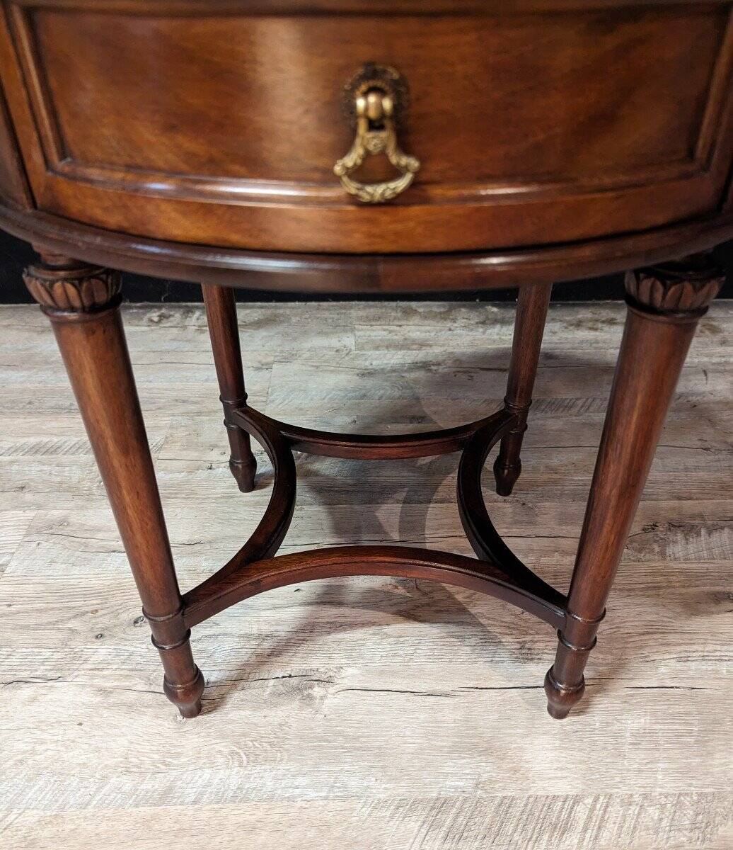 Pair Of Louis XVI Style Sofa Ends Or Bedside Tables