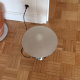 Vintage liner mushroom lamp