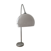 Lampadaire boule avec pied marbre
