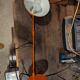 Lampe articulée Bobby pour Habitat orange métal