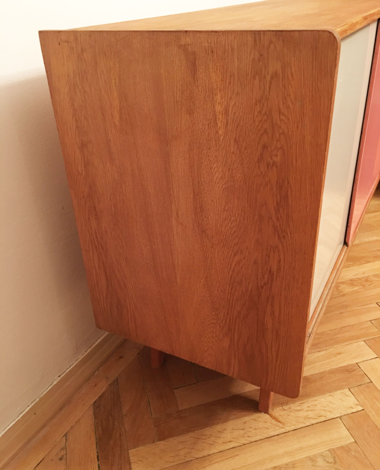 Buffet U 452 par Jiri Jiroutek for Interier Praha, 1960s