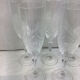 5 baccarat crystal flutes made in france