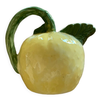 Lemon pitcher