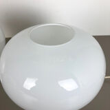 Set of 2 original glass bubble table light by Cosack Lights, Germany, 1970s