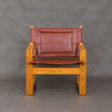 Borge Jensen safari armchair