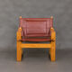 Borge Jensen safari armchair