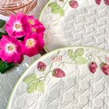 Antique plates