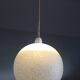 XXL Clichy globe glass pendant light