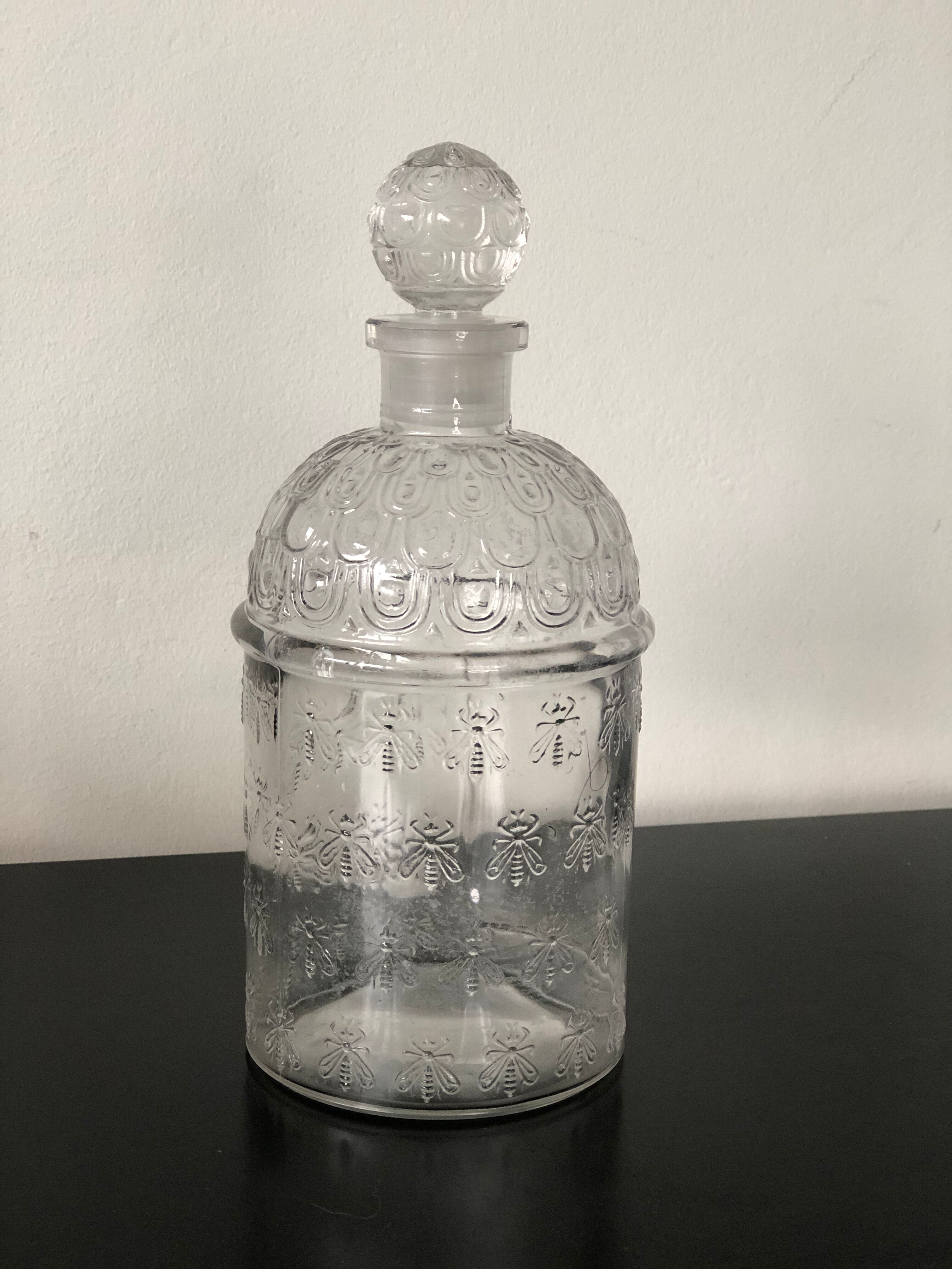 Old Guerlain bee bottle