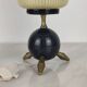 Paire de lampes de table vintage "Tripode" – Style Mid- Space age