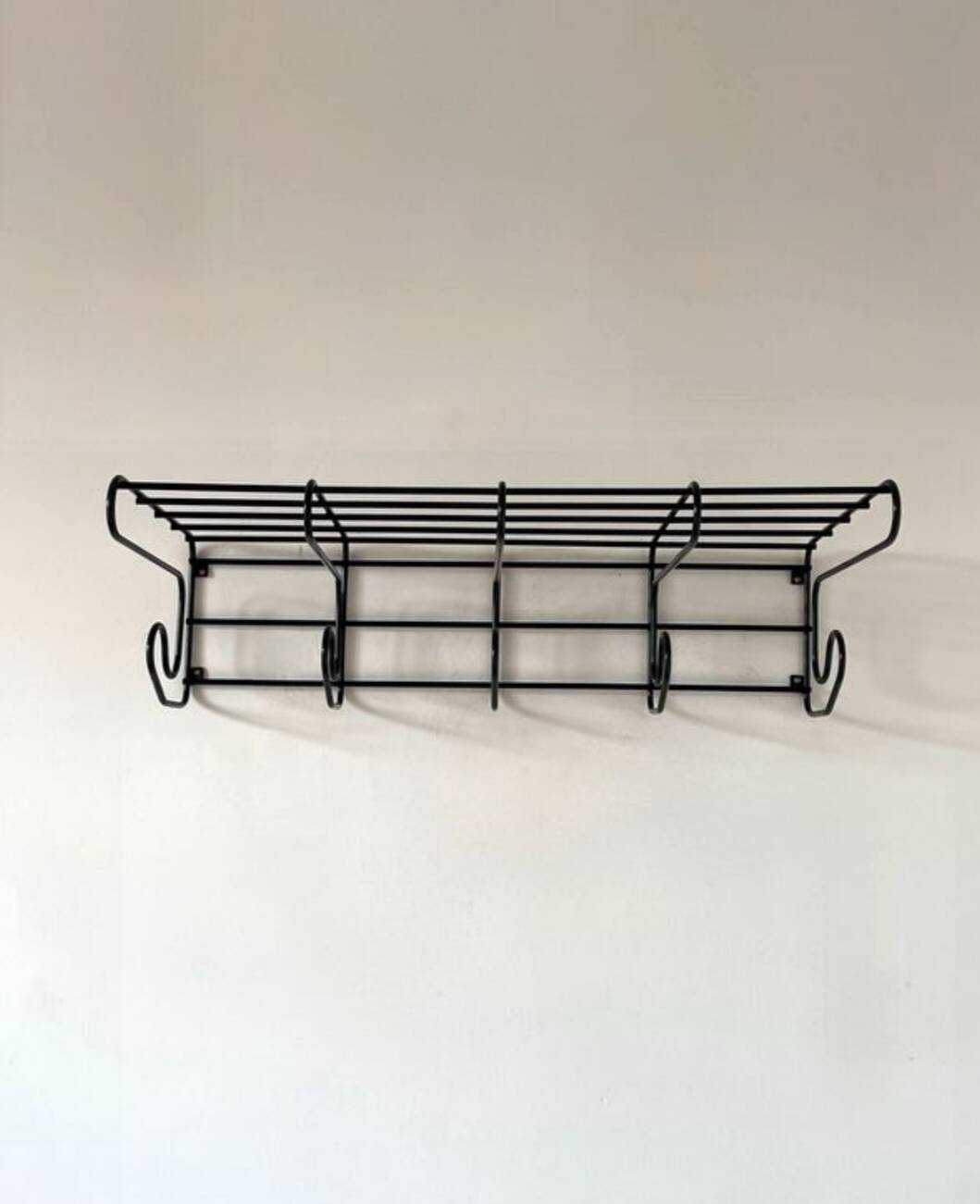 Vintage Ikea Fran coat rack