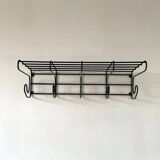 Vintage Ikea Fran coat rack