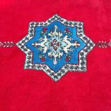 Large Moroccan carpet 306×198 cm
