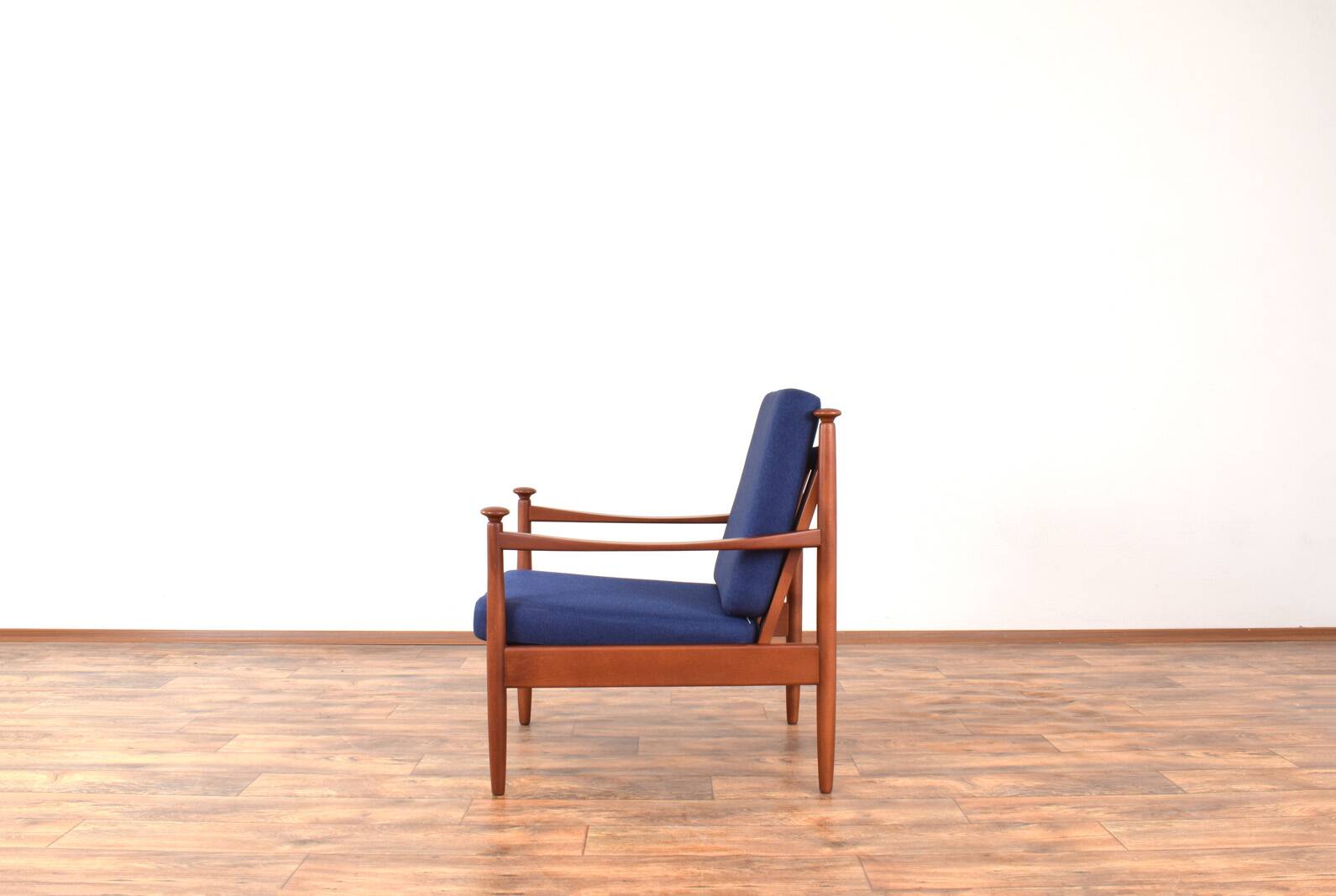 Mid-Century Danish Lounge Chair, 1960s.