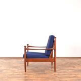 Mid-Century Danish Lounge Chair, 1960s.