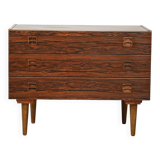 Danish rosewood-effect Denka chest