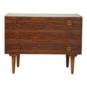 Danish rosewood-effect Denka chest