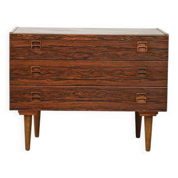 Danish rosewood-effect Denka chest
