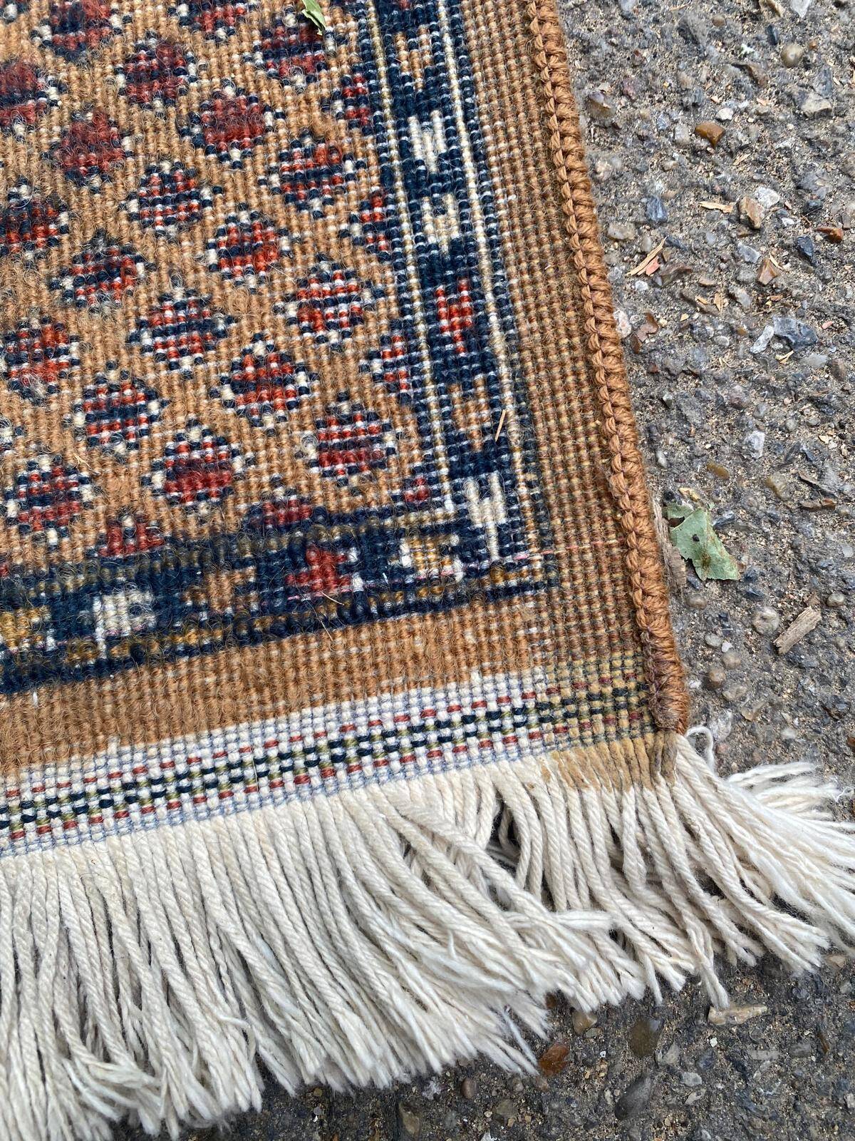 Tapis persan laine fait main Senneh Tapisif France 200x300