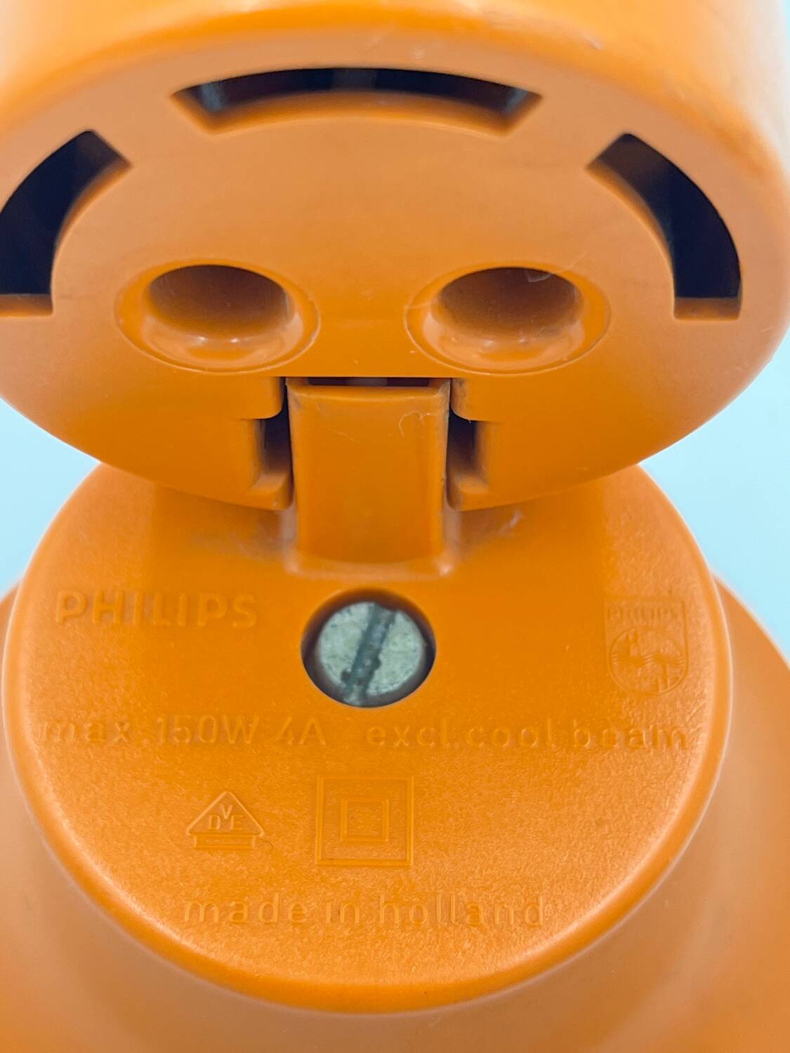 Spot Philips orange