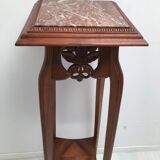 High-plateau marble floor 1900