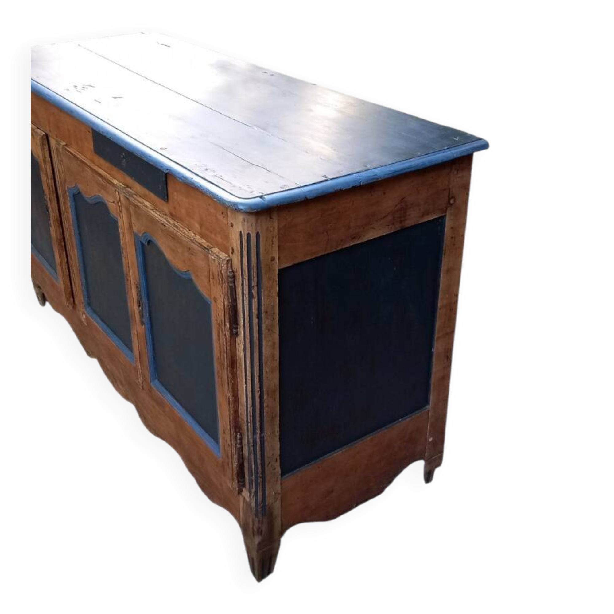 Enfilade  provençale