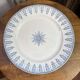 Serving dish, ironstone, Annam collection, Gien