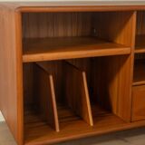 1960s HiFi rack by Dyrlund