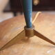 Table lamp "Bijou" designed by Louis Kalff for Philips