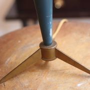 Lampe de table « Bijou » dessinée par Louis Kalff pour Philips