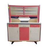 60's formica buffet