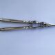 Lobster Cracker Scissors .800 Silver Handles 1930s