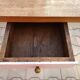 Farmhouse table