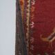 Vintage Turkish rug handmade 92x133 cm