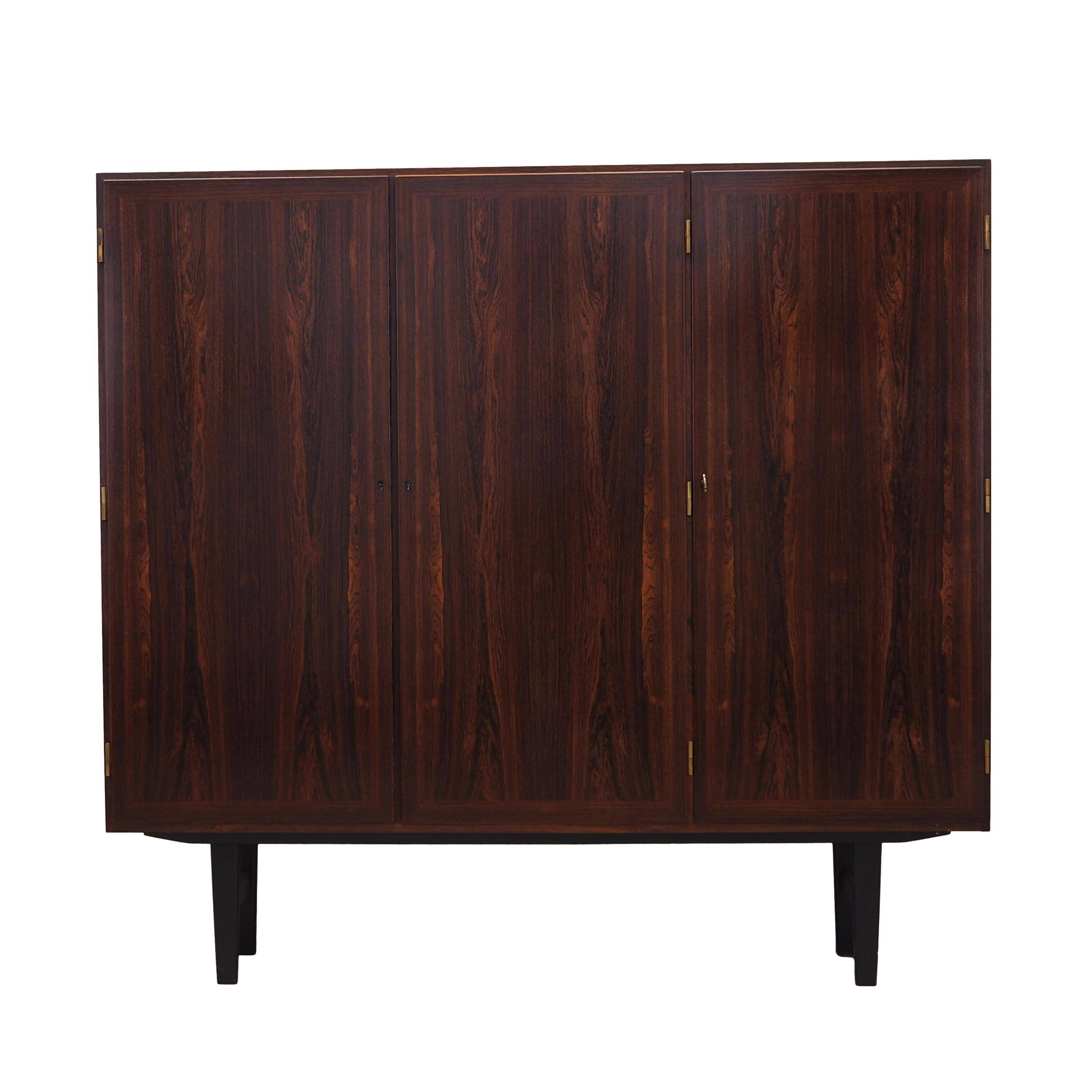 Rosewood bookcase, Danish design, 1960s, designer: Kai Winding