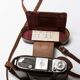Appareil photo zeiss ikon ikonta 521 de 1938 compact soufflet