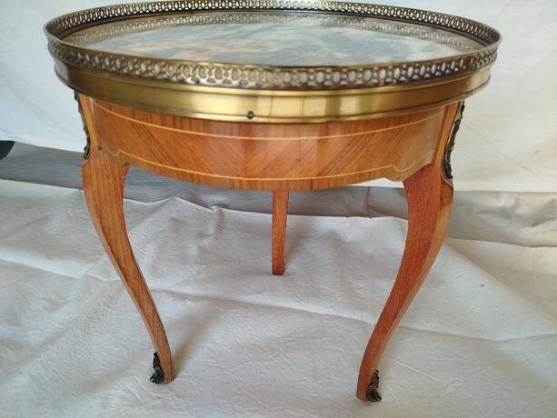 Antique Louis XV coffee table