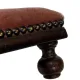Art Deco footstool foot rest minimalist 30's design