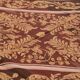 Handmade European Vintage Aubusson Kilim 363 cm x 384 cm