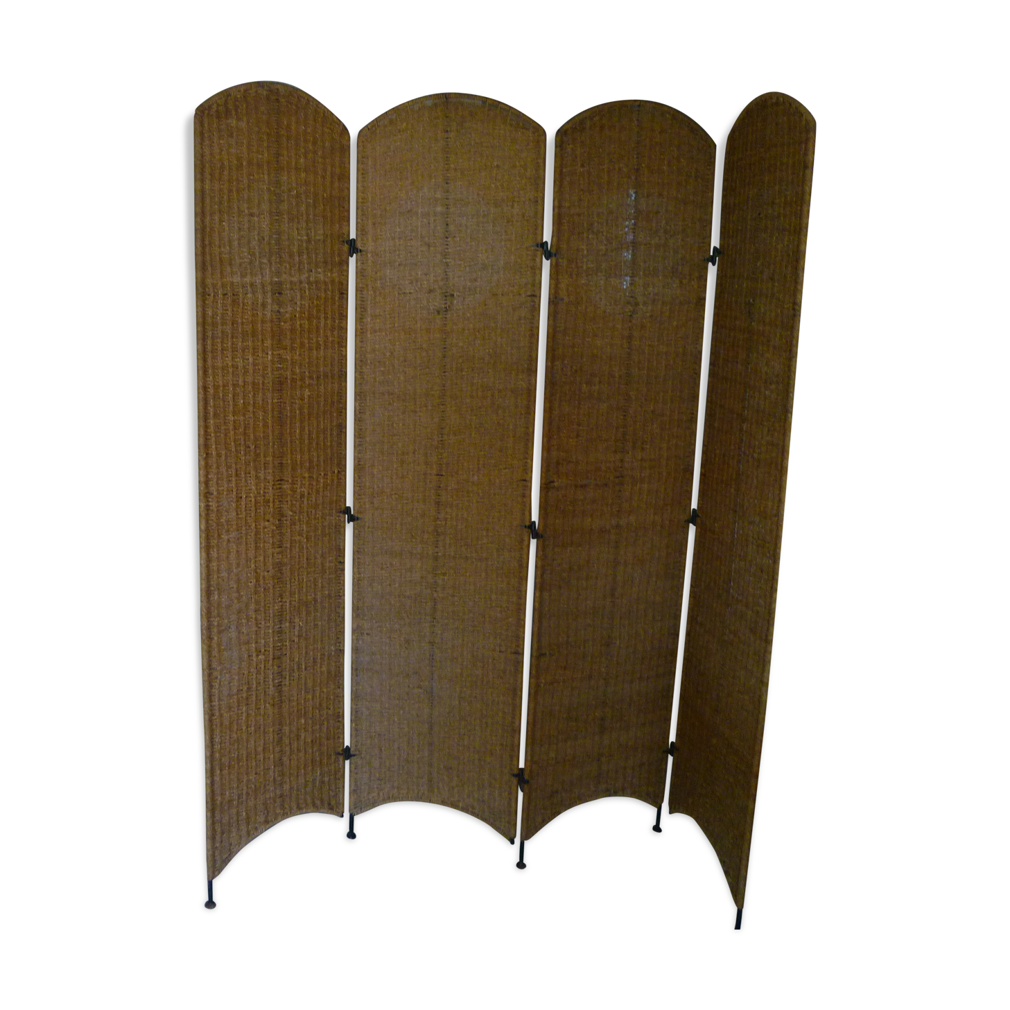 Former screen wicker