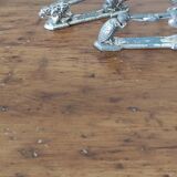 Animal knife holder set