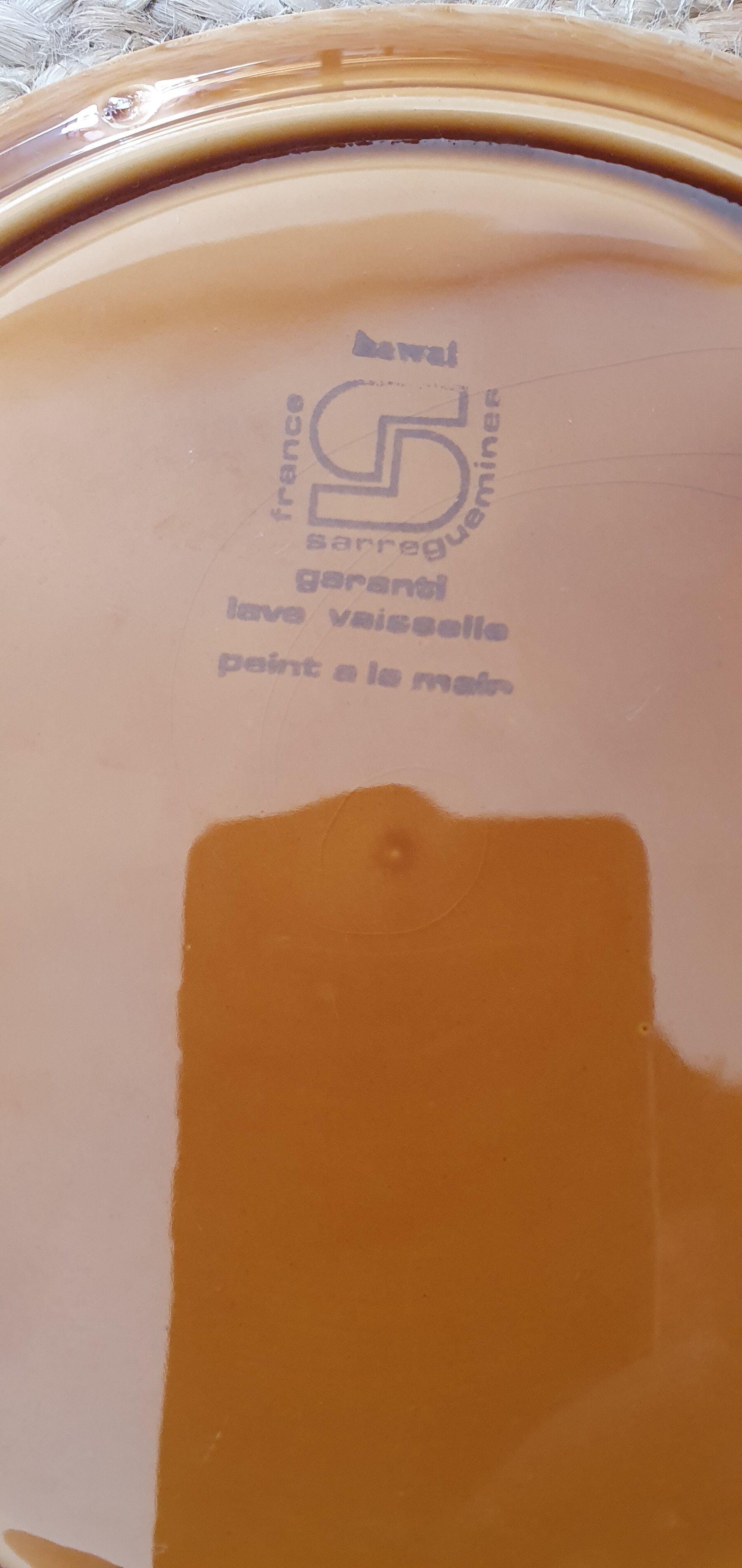 Assiettes