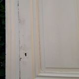 Haussmannian closet door