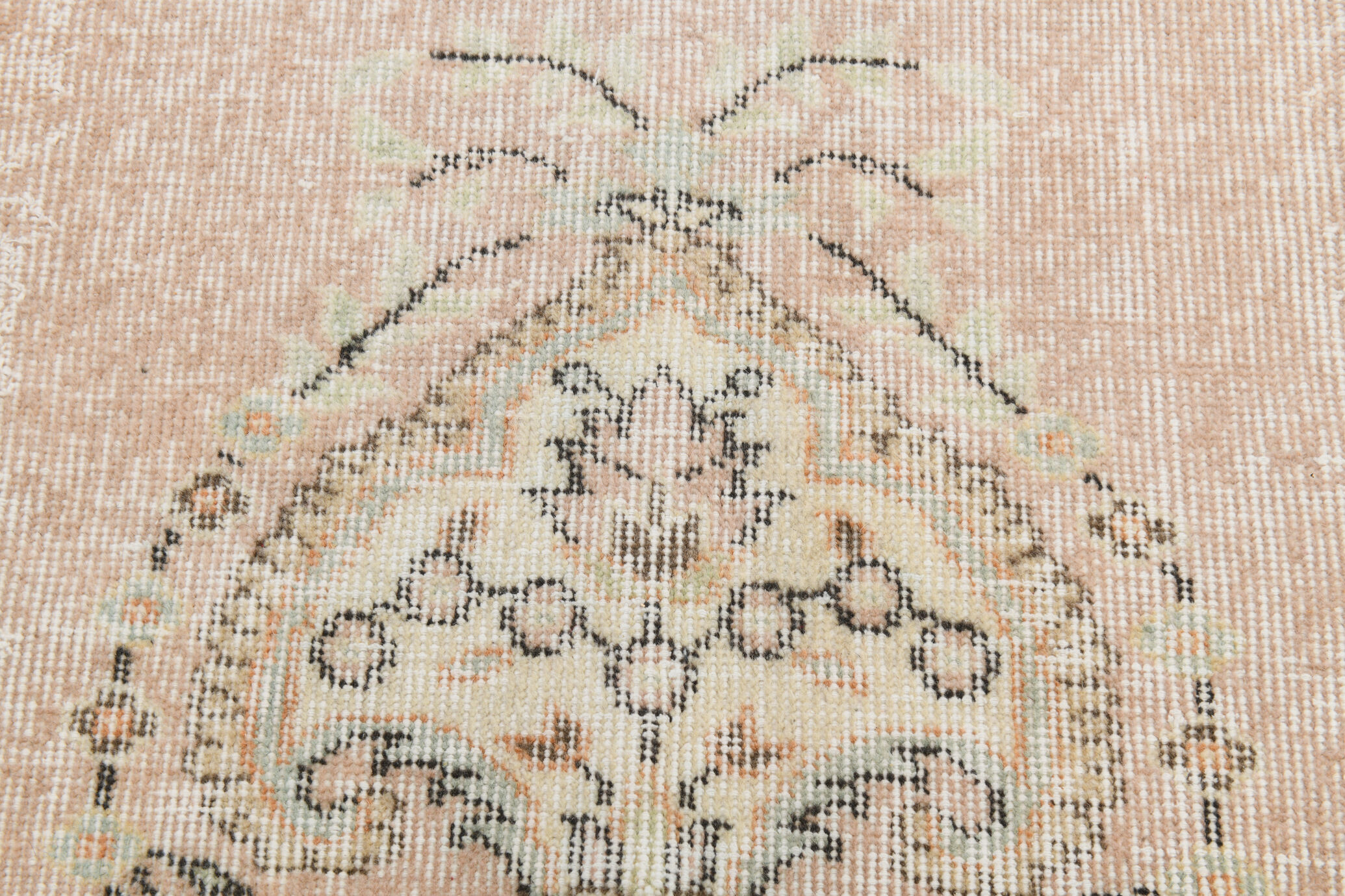 Oversized persian rug 254x354cm