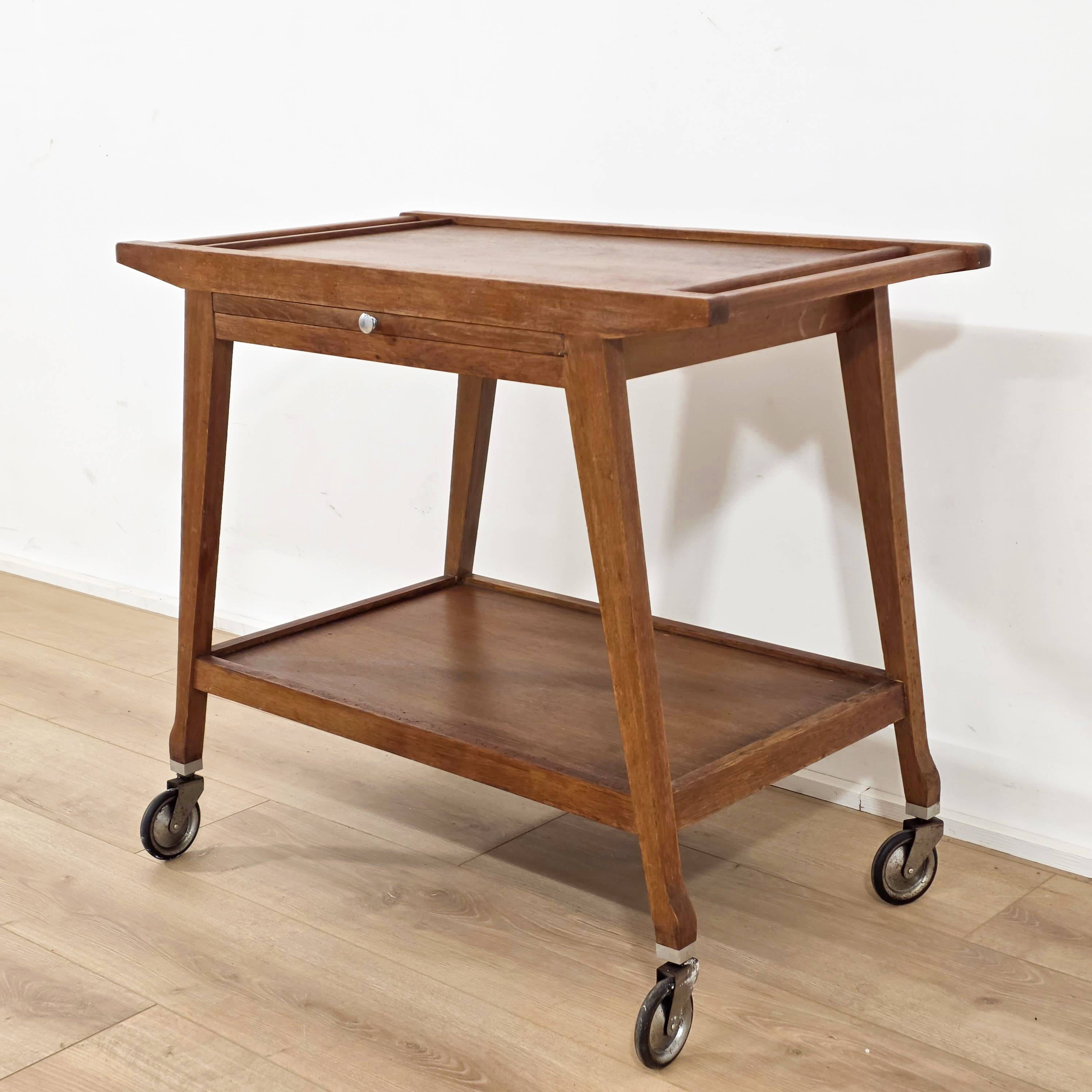 Scandinavian teak sideboard 1970