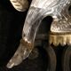 Great 20th-century Italian wall light by Banci, Florence