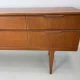 Buffet vintage à 6 tiroirs de la marque Austinsuite design par Frank Guille fr