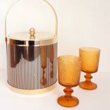 70's ice bucket